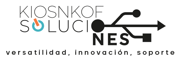 Logo Soluciones Kiosnkof