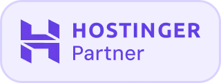 Socio Verificado de Hostinger