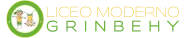 Logo Liceo Moderno Grinbehy
