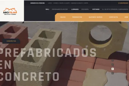 Proyecto Arcitejar