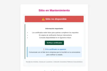 Proyecto FCESENAPOLIGRAN