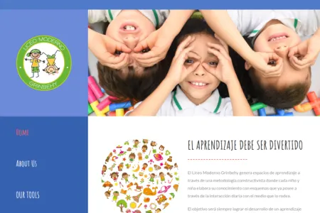Proyecto Liceo Moderno Grinbehy